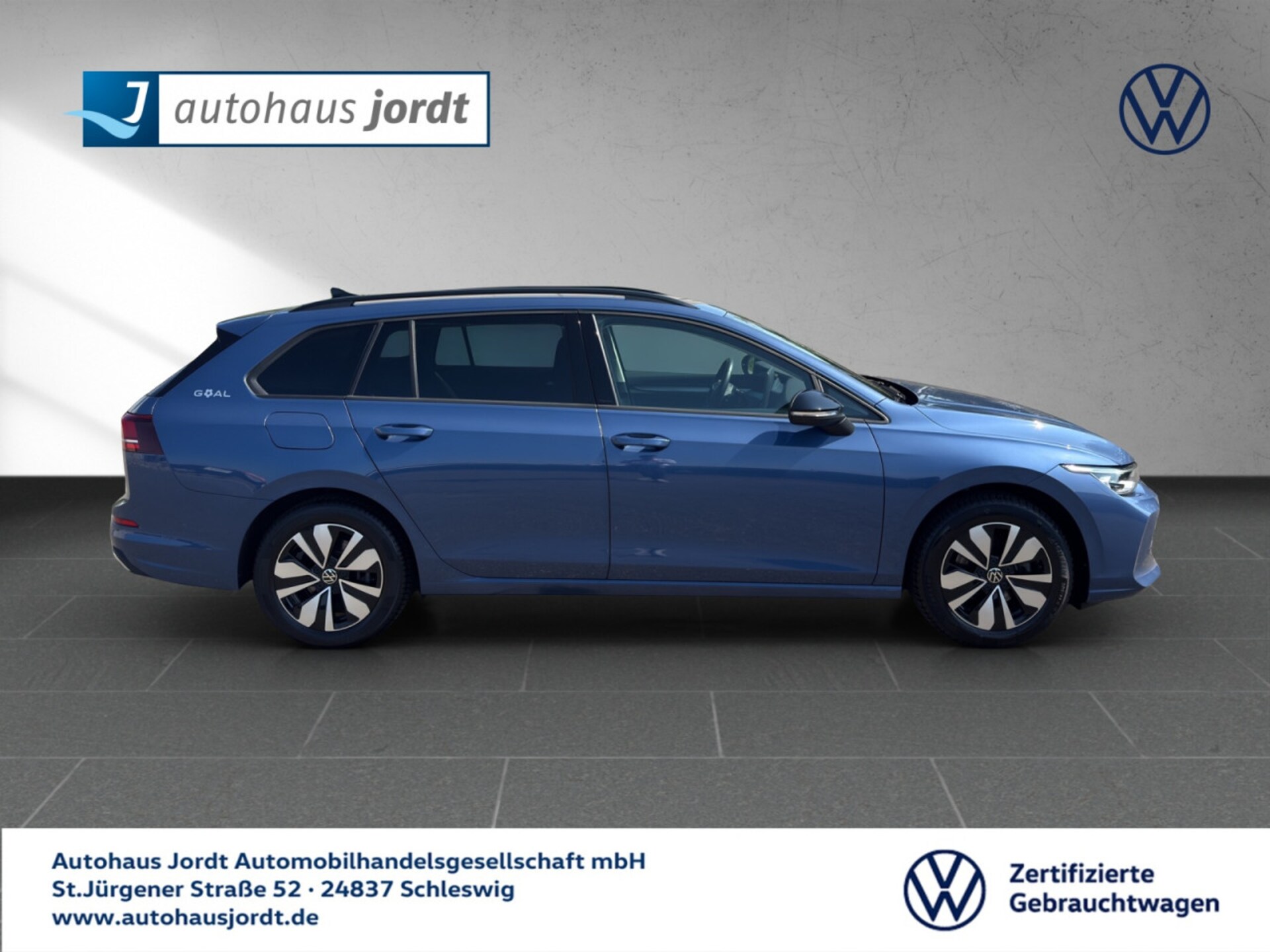Volkswagen Golf Variant Goal