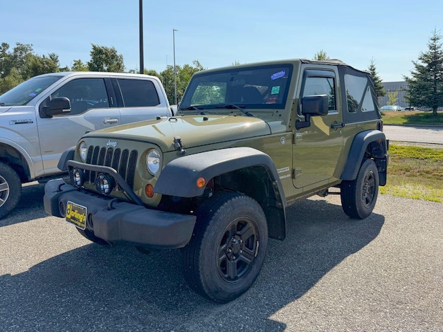 2013 Jeep Wrangler