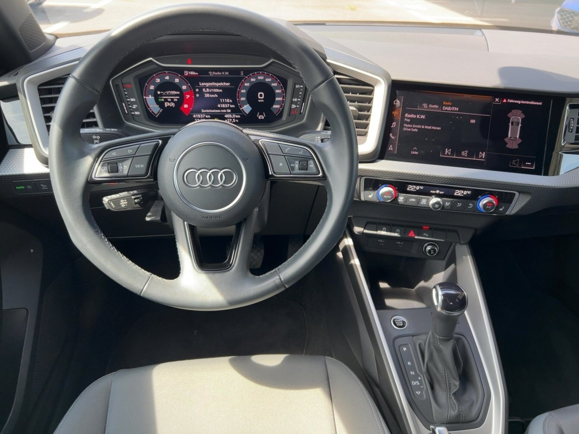 Audi A1 Sportback Advanced
