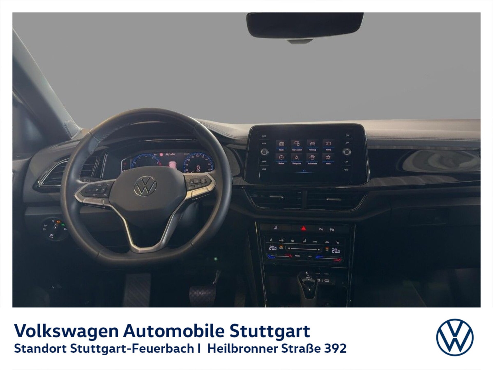 Volkswagen T-Roc Style