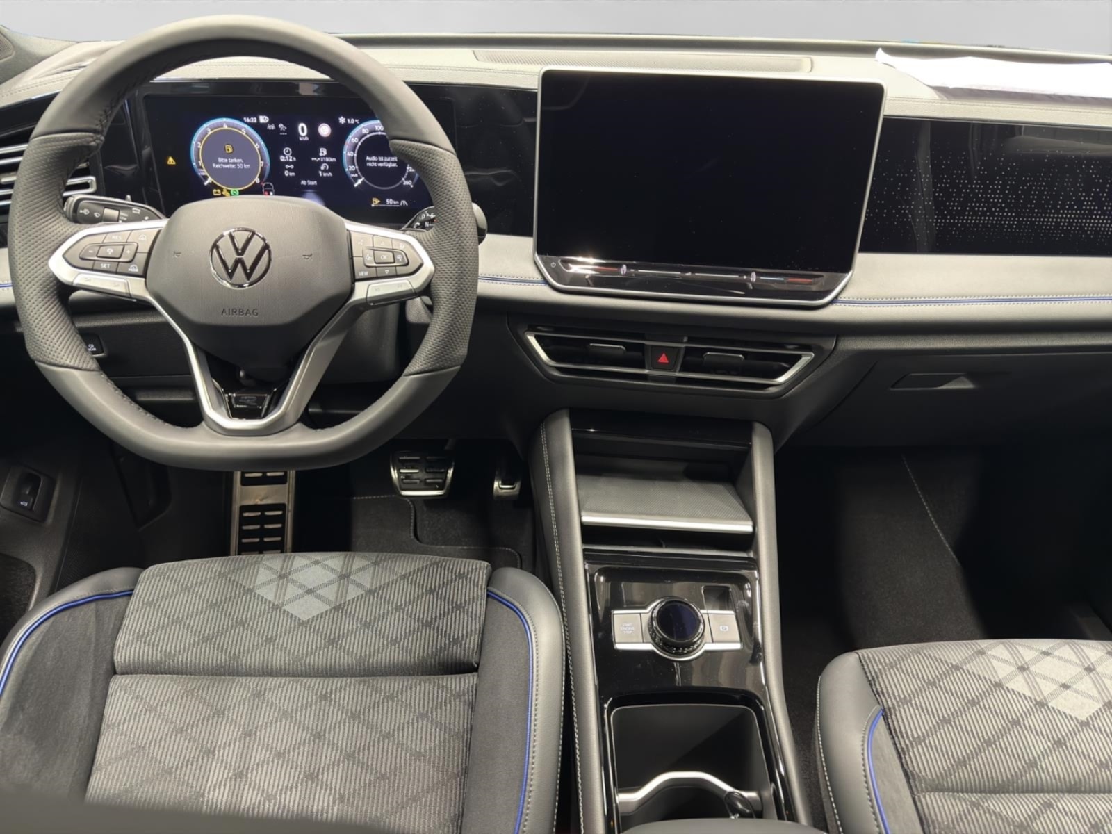 Volkswagen Tiguan – Bild 14