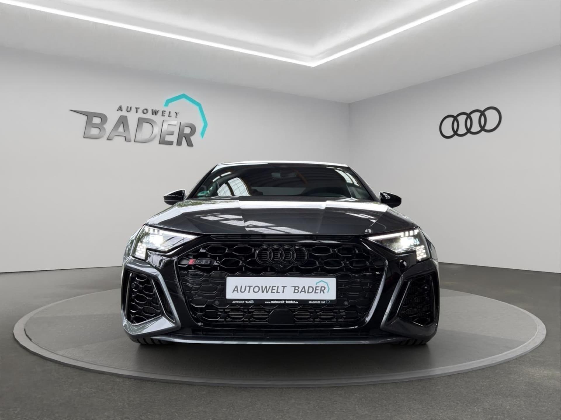 Audi RS 3 Limousine