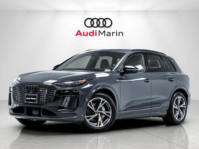 Photo of 2027 Audi Q6 e-tron