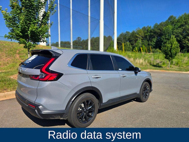 2025 Honda CR-V