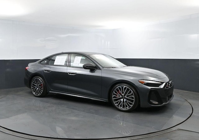 2025 Audi S5 Sedan