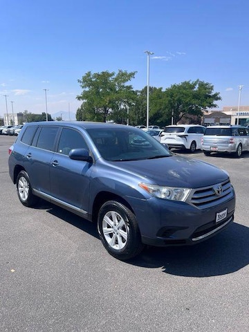 2013 Toyota Highlander