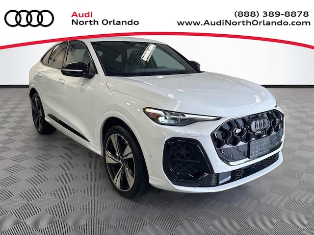 2026 Audi SQ5 Sportback