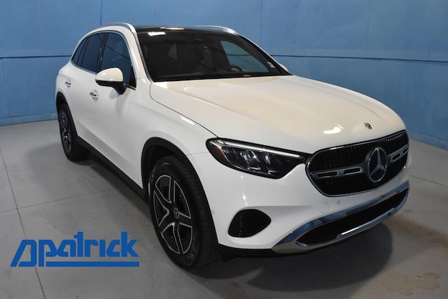 2026 Mercedes-Benz GLC 300
