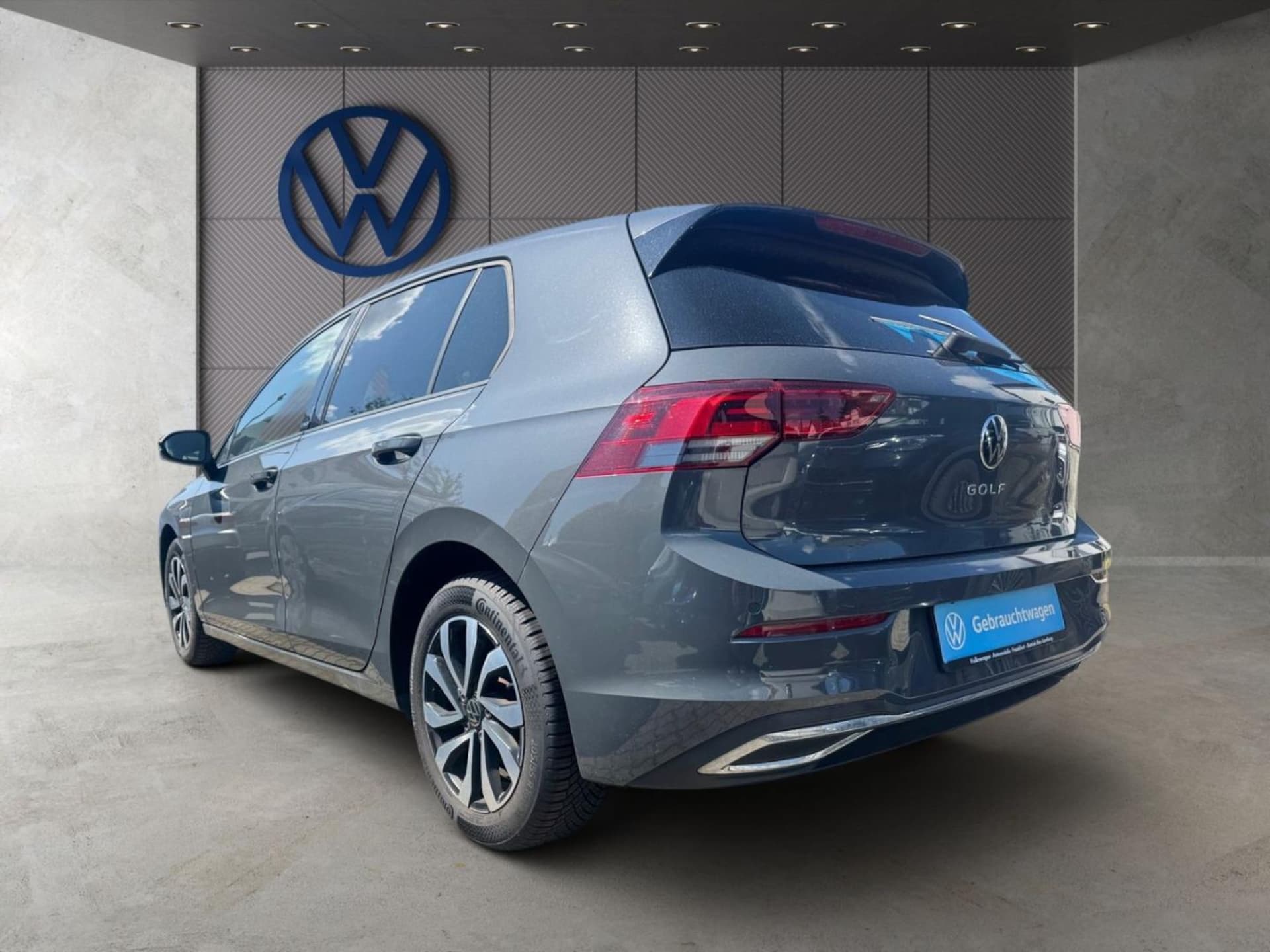 Volkswagen Golf Active