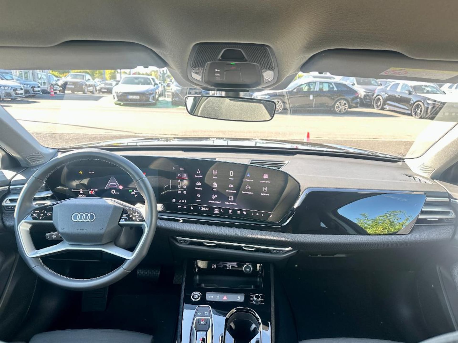 Audi A5 Avant