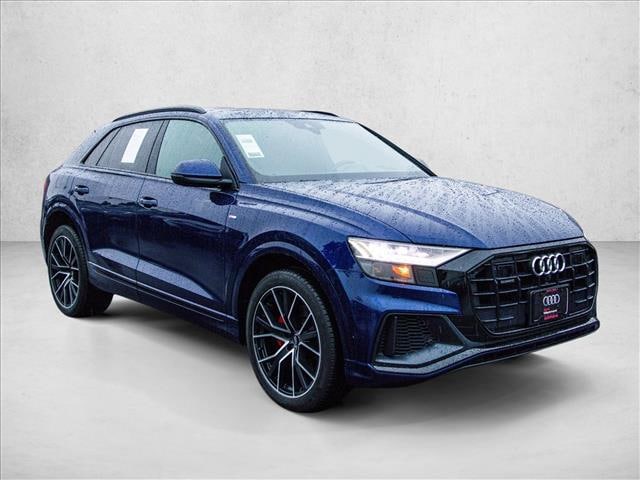 2019 Audi Q8