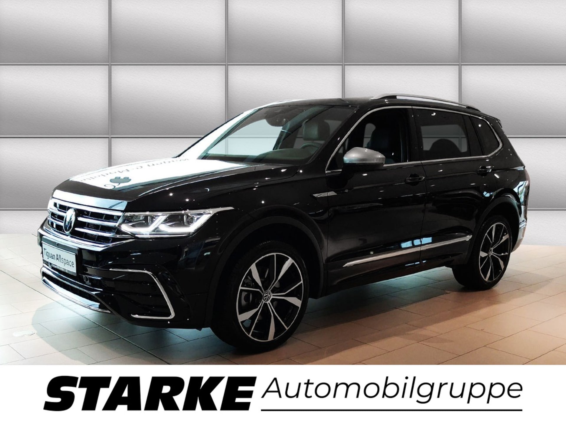 Volkswagen Tiguan Allspace R-Line