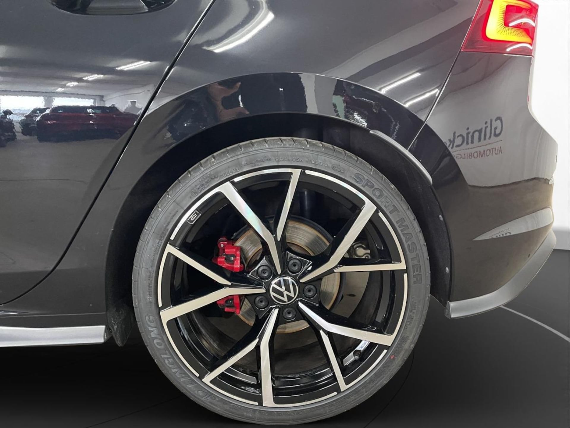 Volkswagen Golf GTD