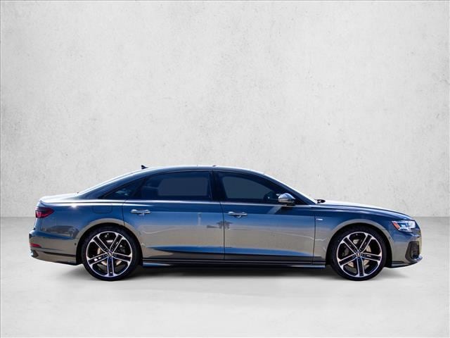 2026 Audi A8 L
