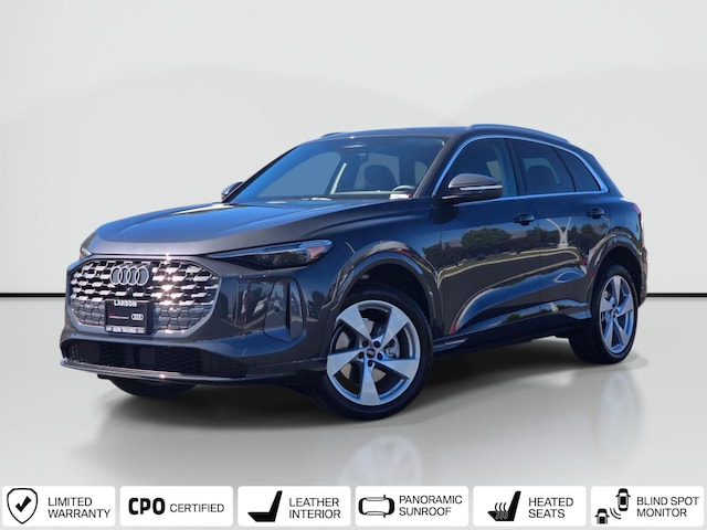 2025 Audi Q5