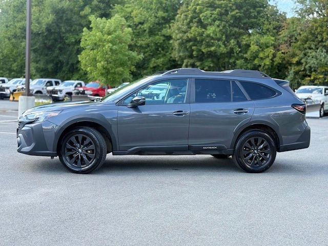 2023 Subaru Outback