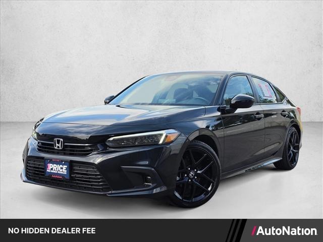 2024 Honda Civic Sedan