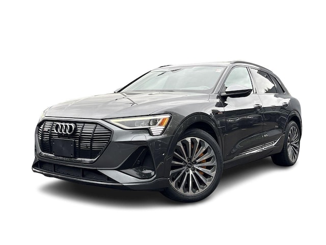 2022 Audi e-tron