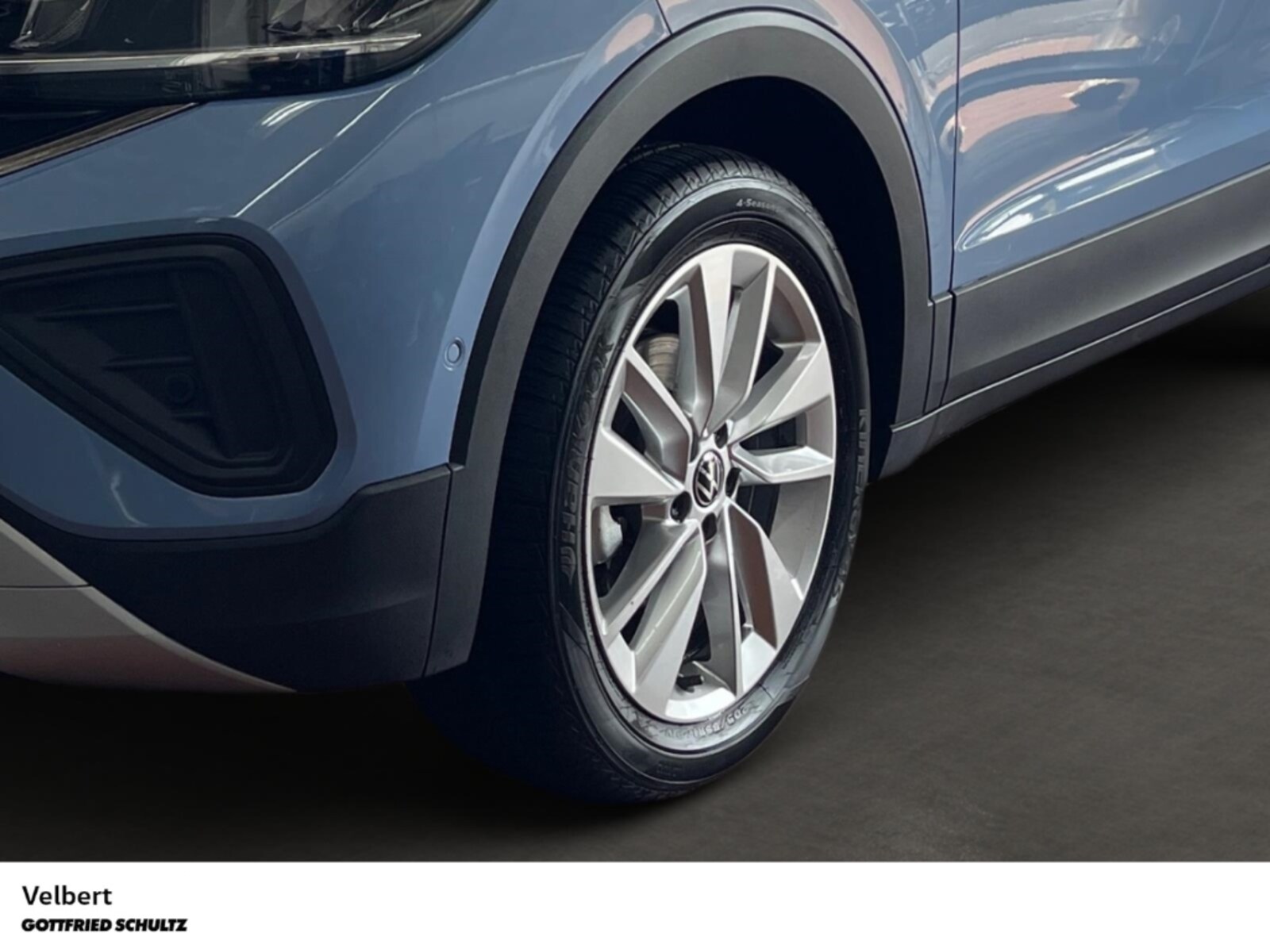 Volkswagen T-Cross – Bild 8