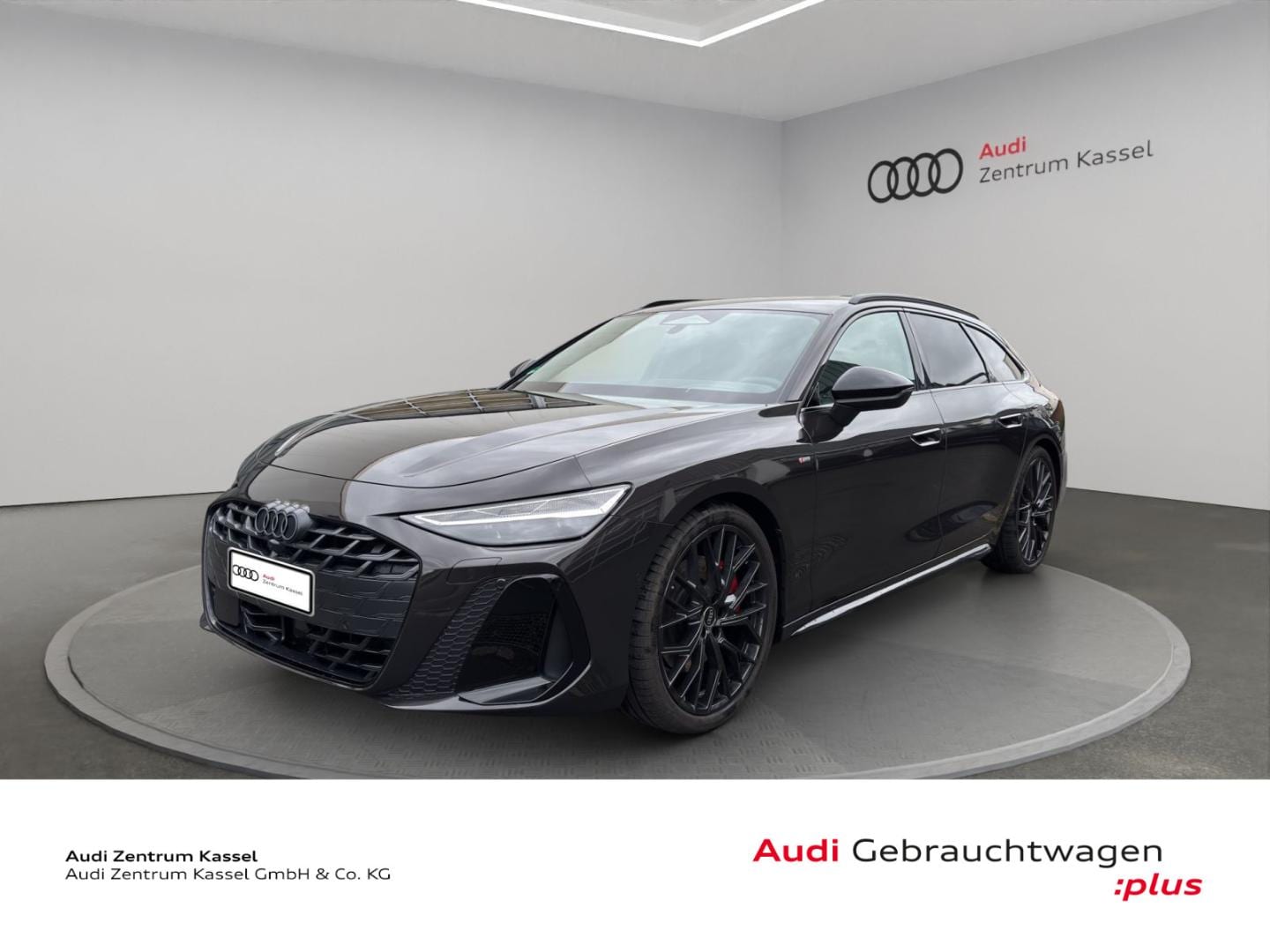 Bild über Audi A6 Avant edition one TDI quattro 150 kW S tronic - für weitere Informationen kontaktieren Sie den Audi Partner