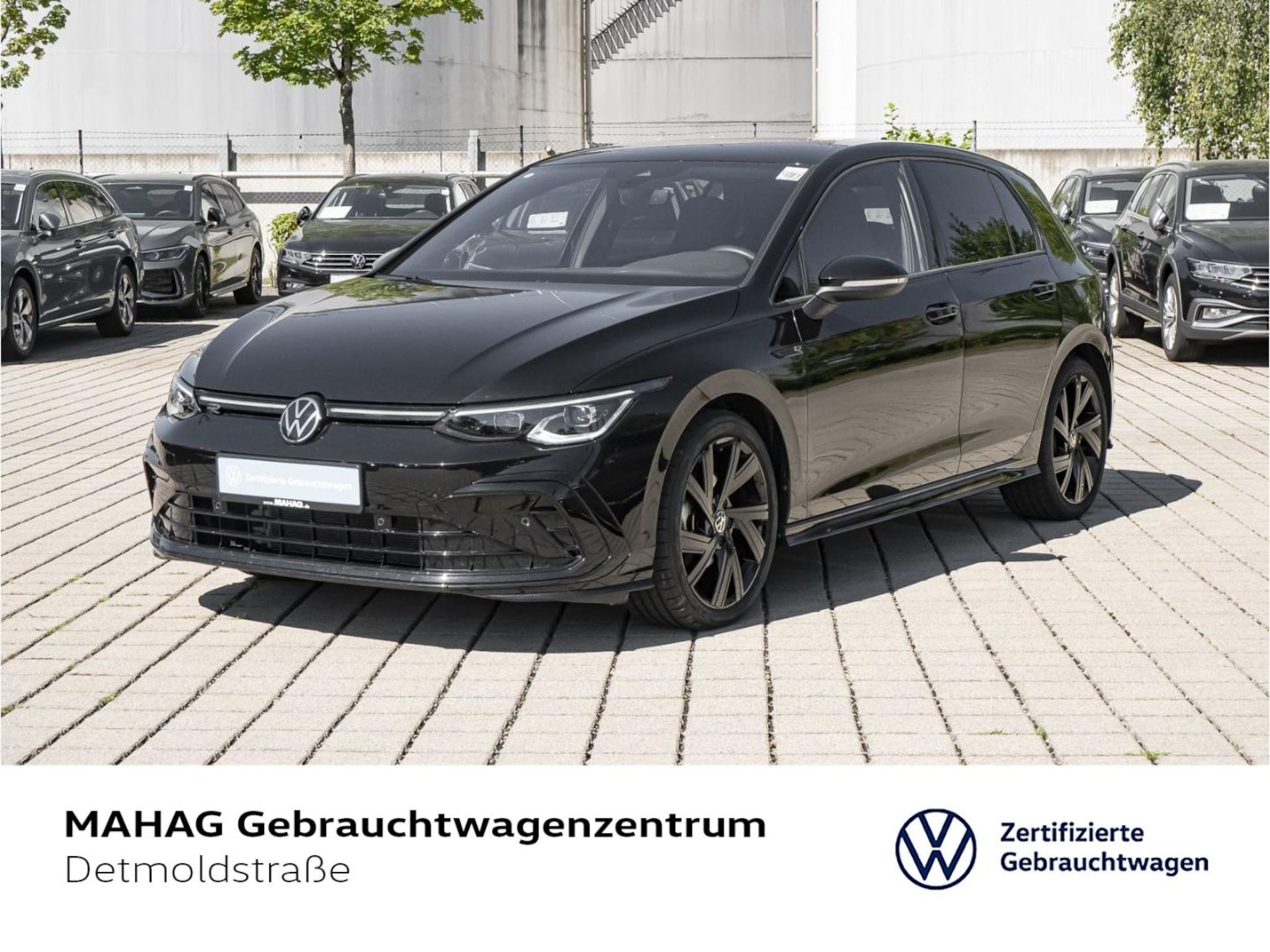 Volkswagen Golf 2024
