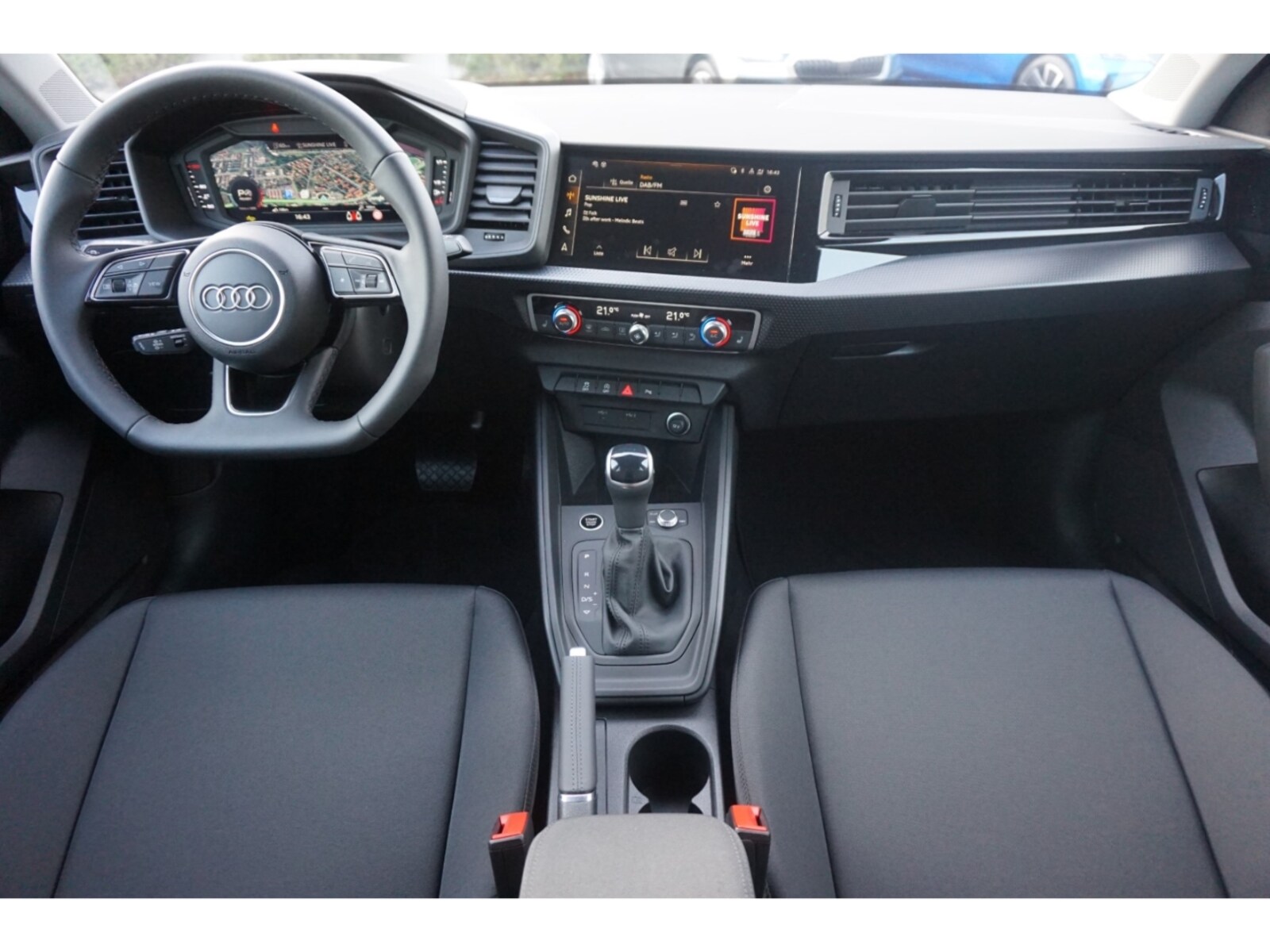 Audi A1 allstreet – Bild 12