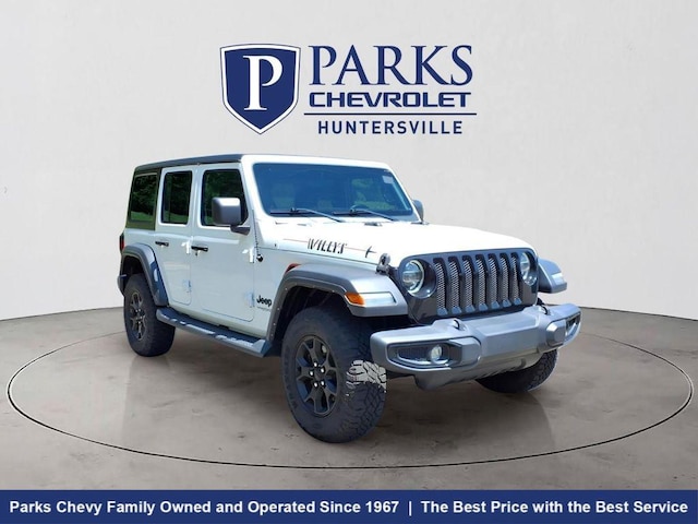 2022 Jeep Wrangler