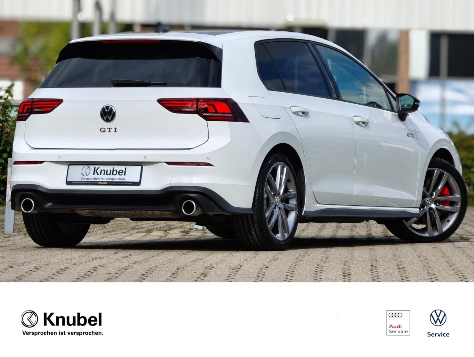 Volkswagen Golf – Bild 2