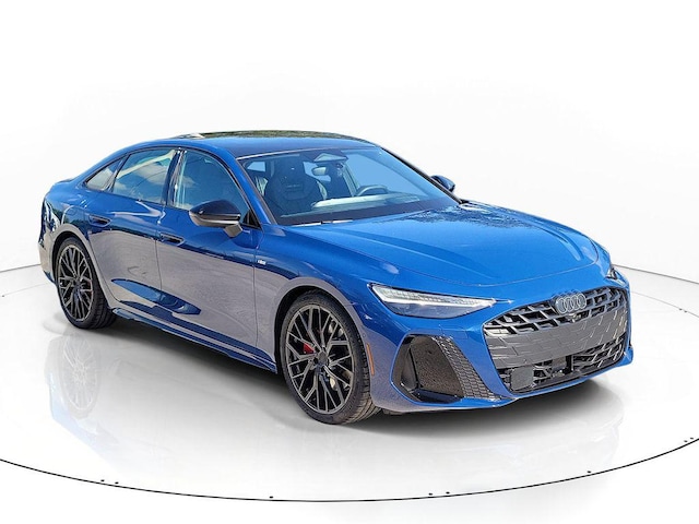 Photo of 2026 Audi A6 Sedan