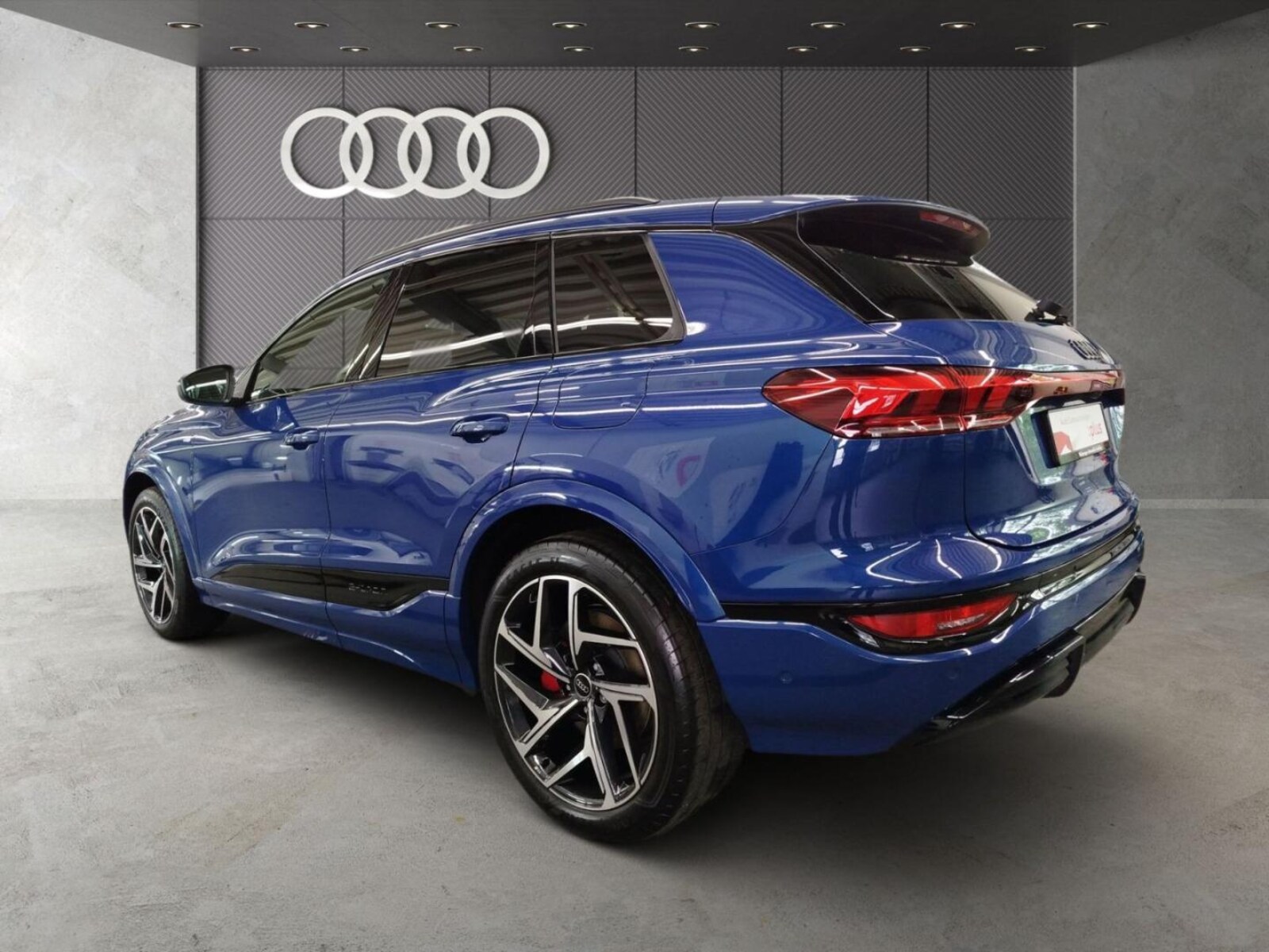 Audi Q6 e-tron – Bild 4