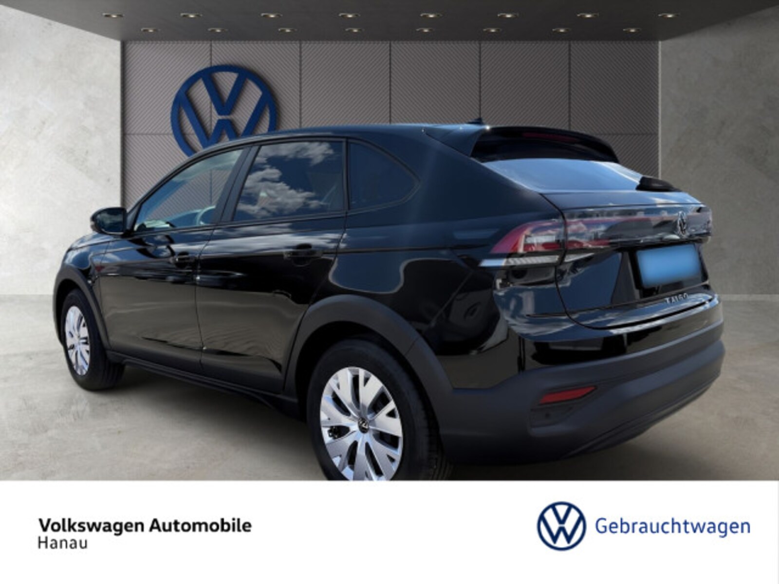 Volkswagen Taigo – Bild 4