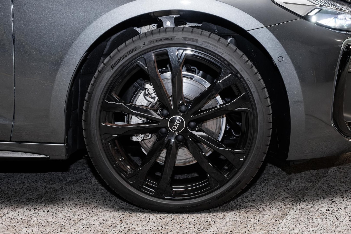 Image about Audi A5 Sedan TFSI 150 kW S tronic