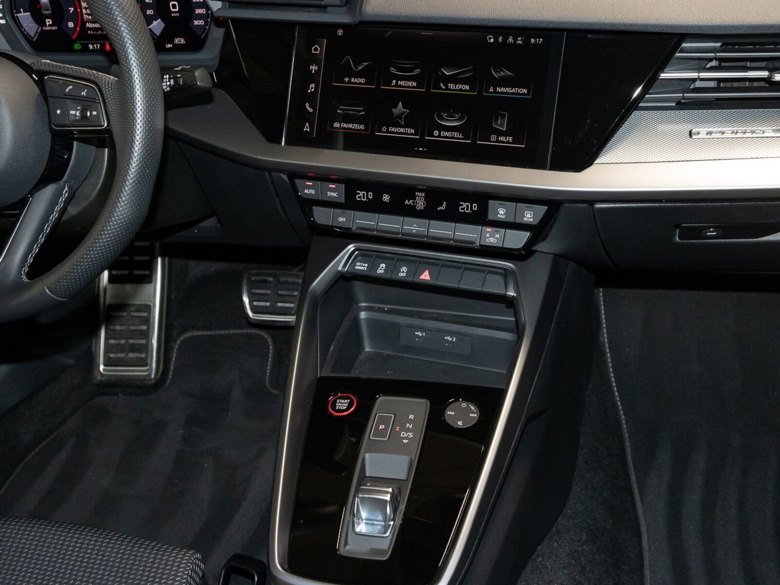 Audi S3 Limousine – Bild 11