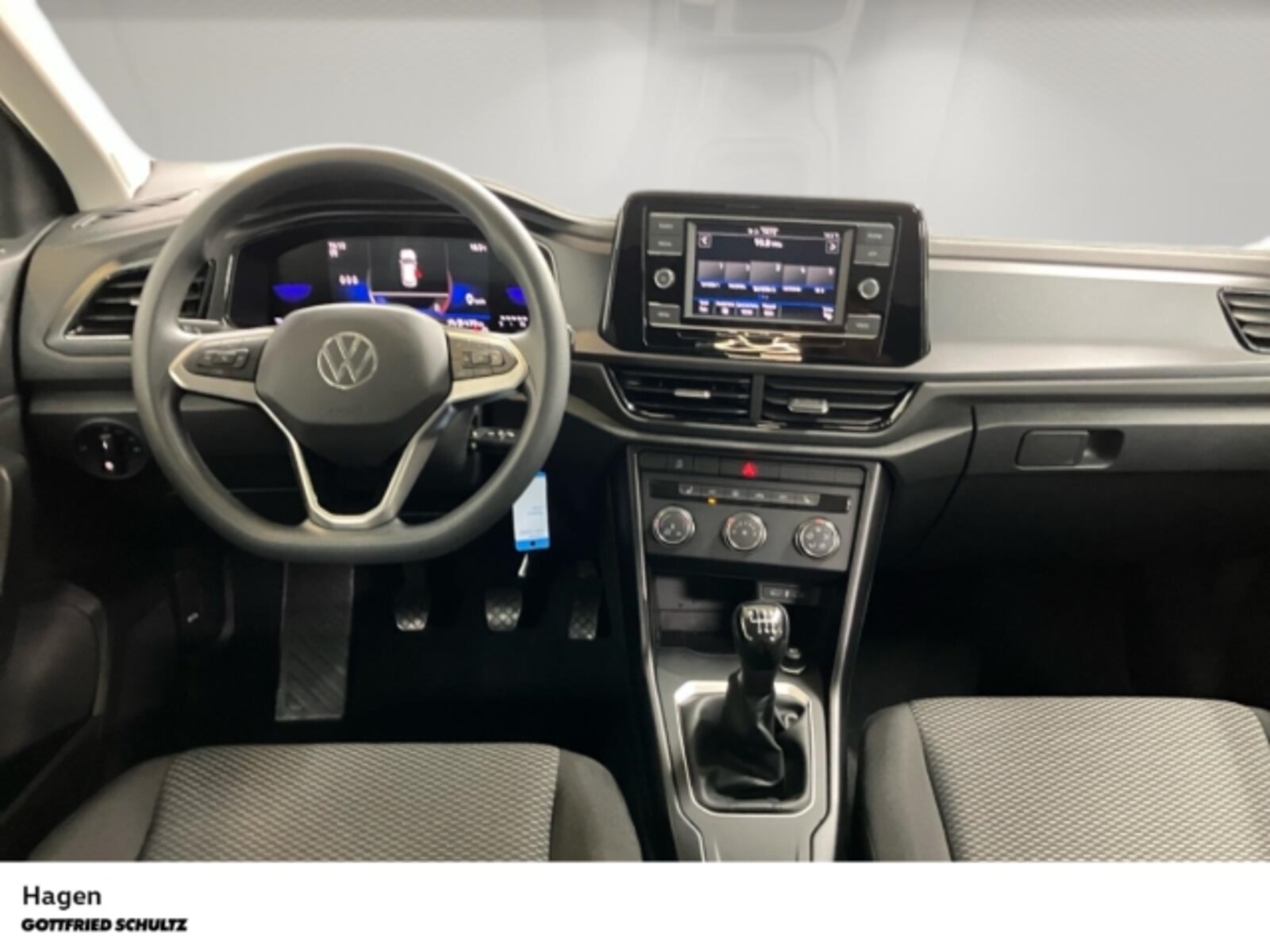 Volkswagen T-Roc – Bild 5