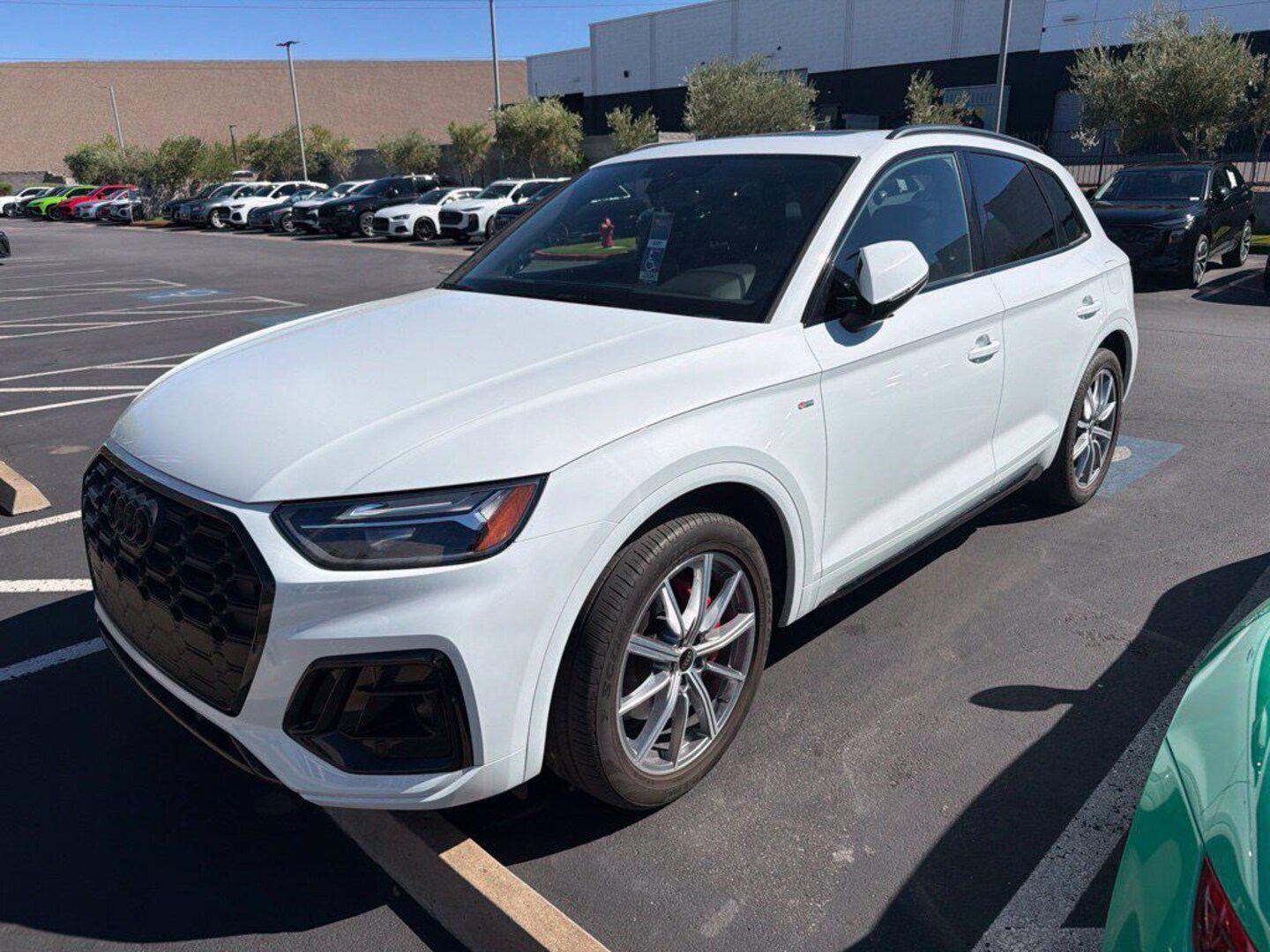2024 Audi Q5 TFSI e