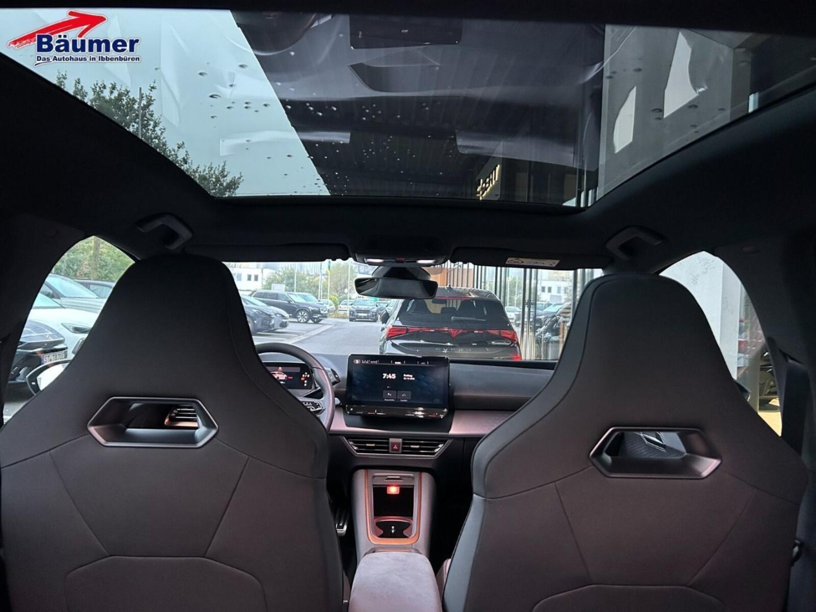 CUPRA Born – Bild 13