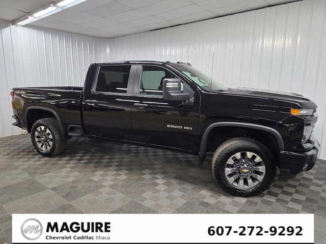 2024 Chevrolet Silverado 2500HD