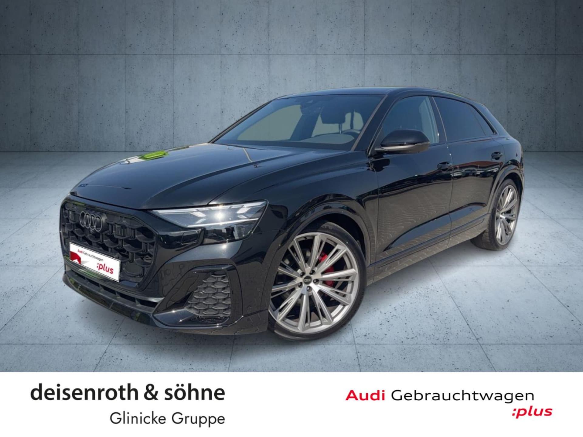 Audi Q8 SUV 2024
