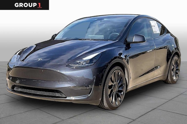 2024 Tesla Model Y