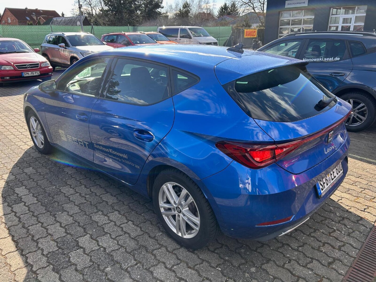 SEAT Leon – Bild 7