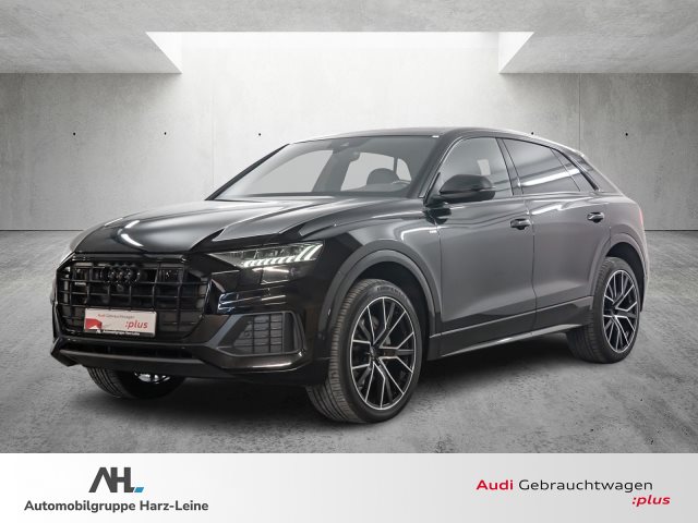 Image about Audi Q8 50 TDI quattro tiptronic