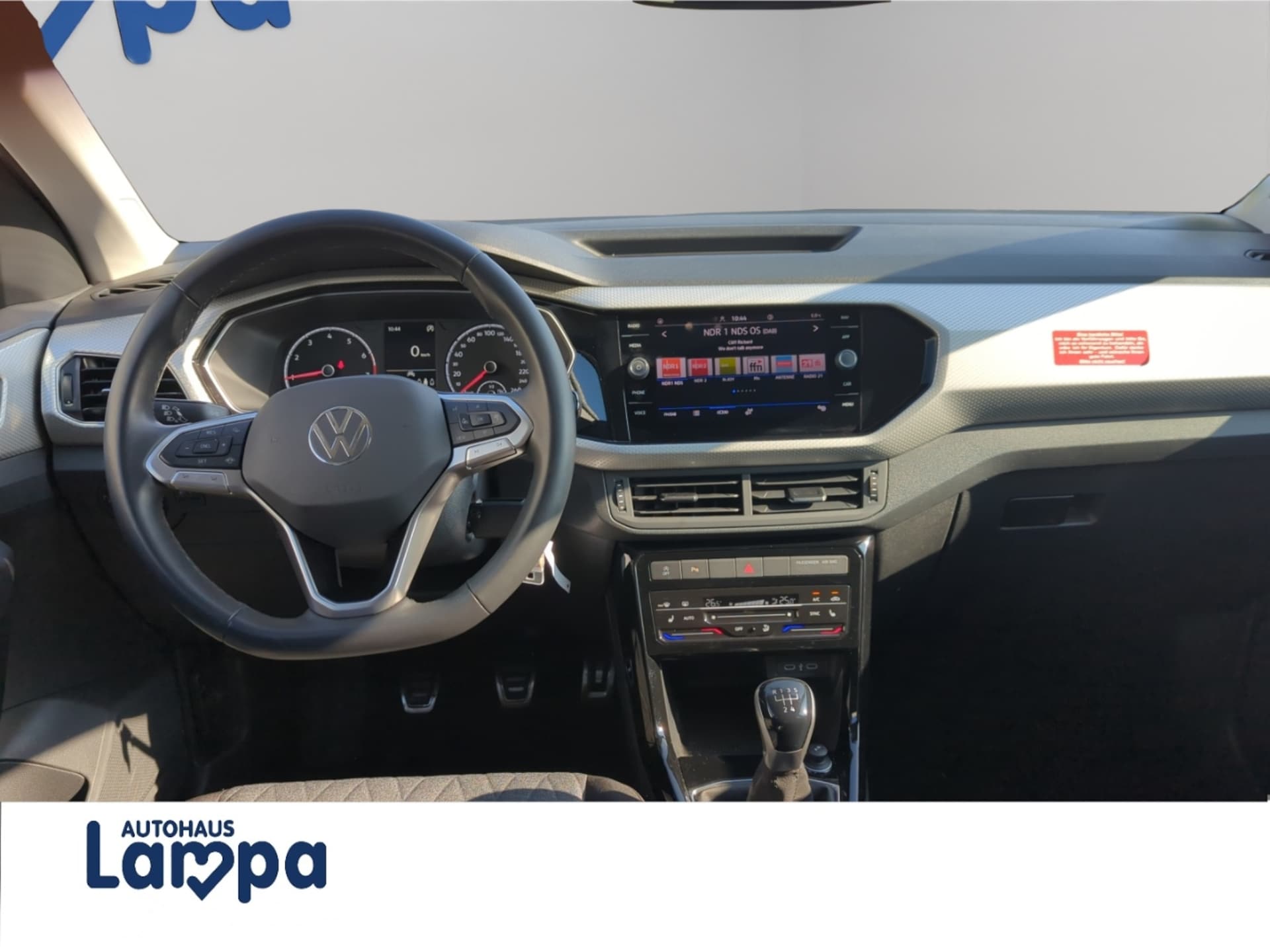 Volkswagen T-Cross MOVE