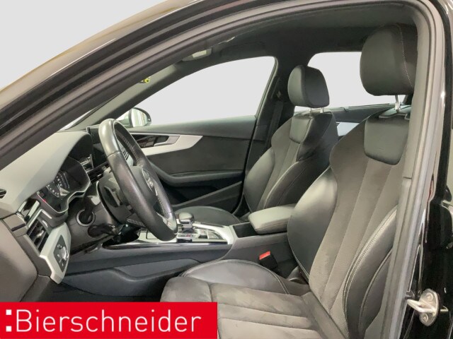 Image about Audi S4 Avant TDI quattro tiptronic