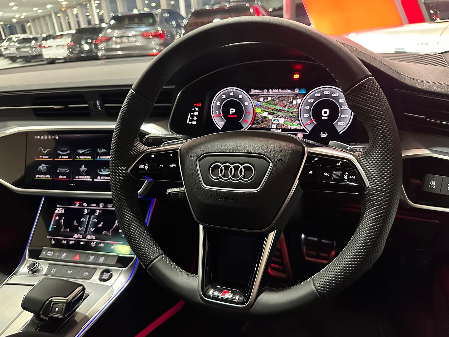 Image about Audi A6 Sedan 55 TFSI quattro 250 kW S tronic