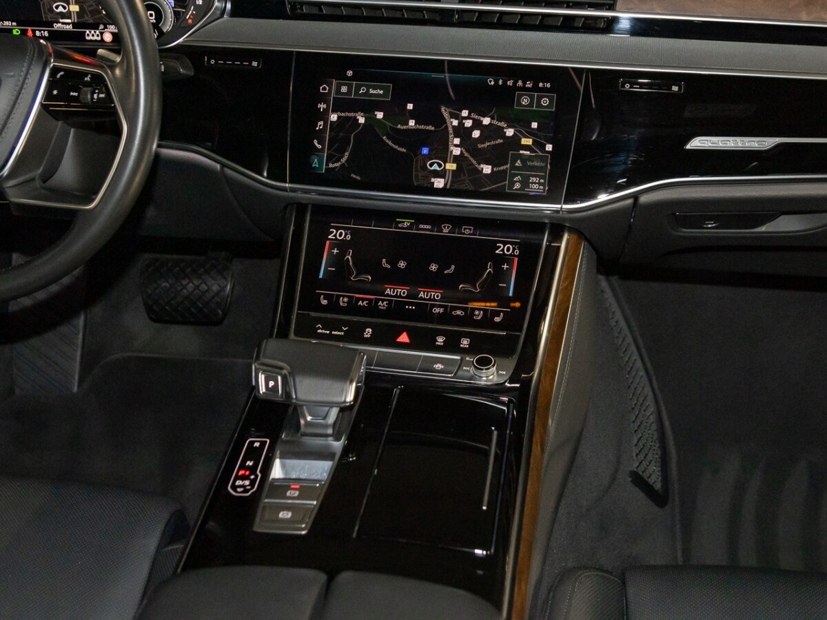 Image about Audi A8 TFSI e 60 TFSI e quattro tiptronic
