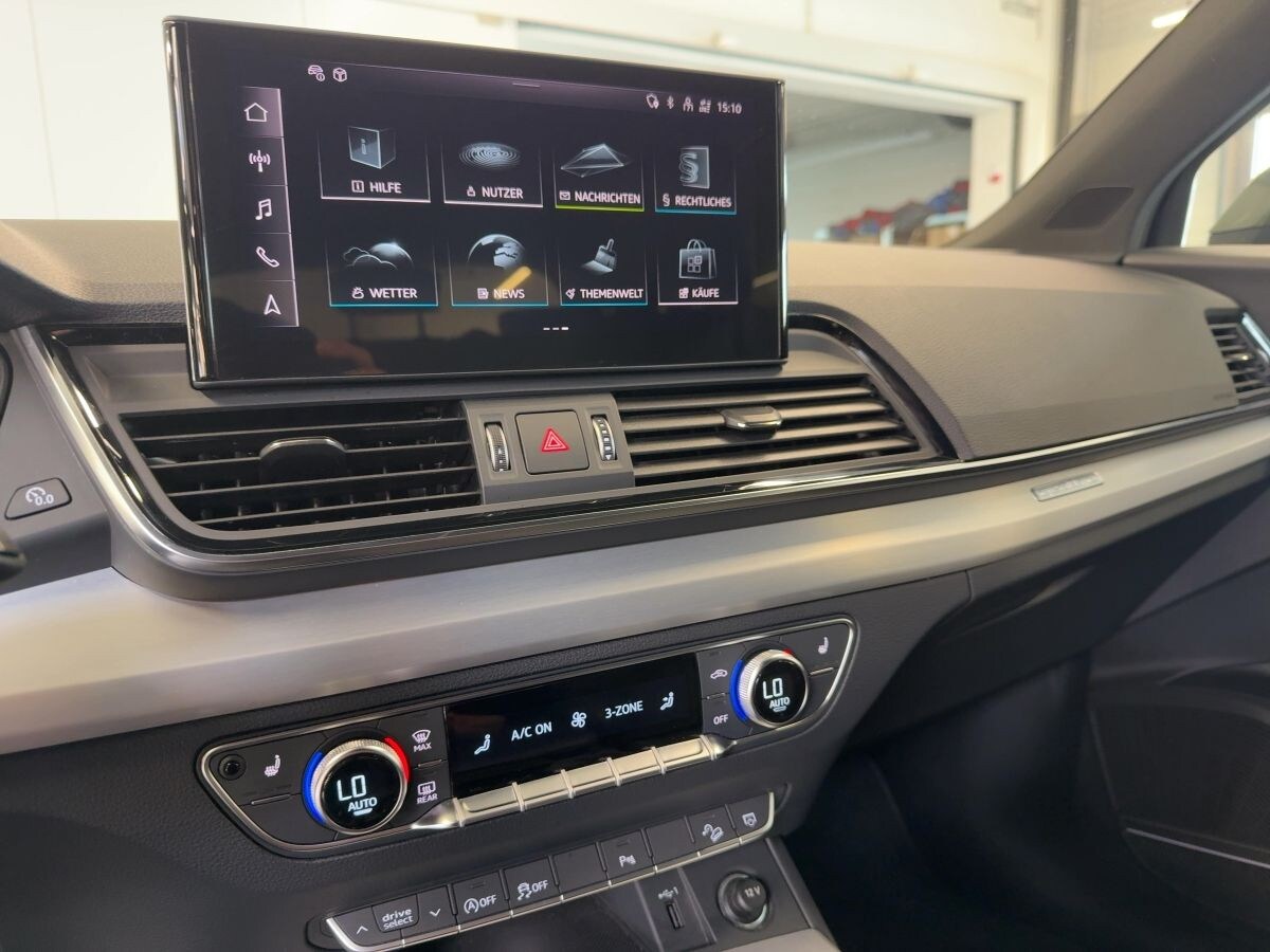 Image about Audi SQ5 TDI tiptronic