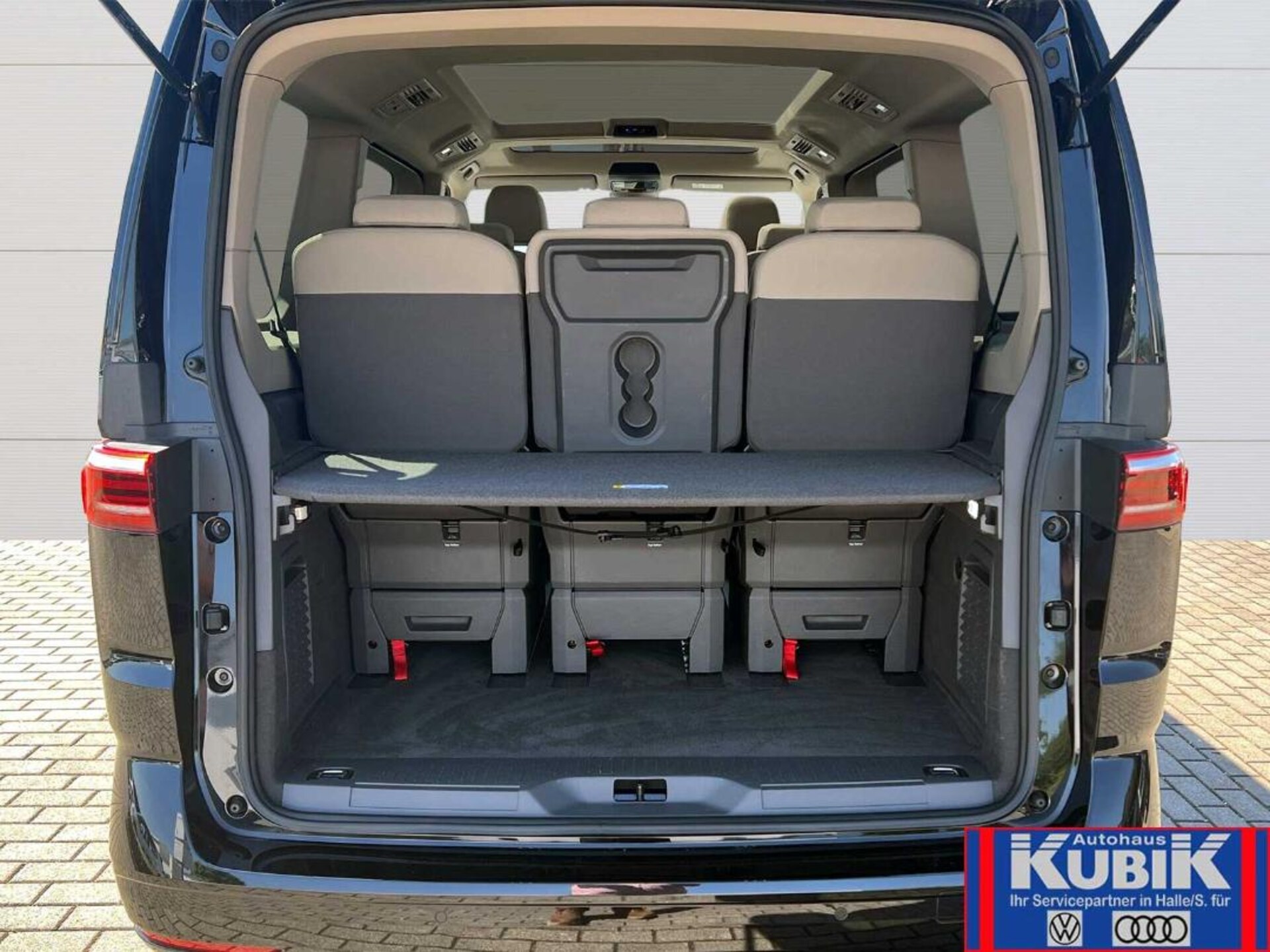 Volkswagen Multivan Langversion Life