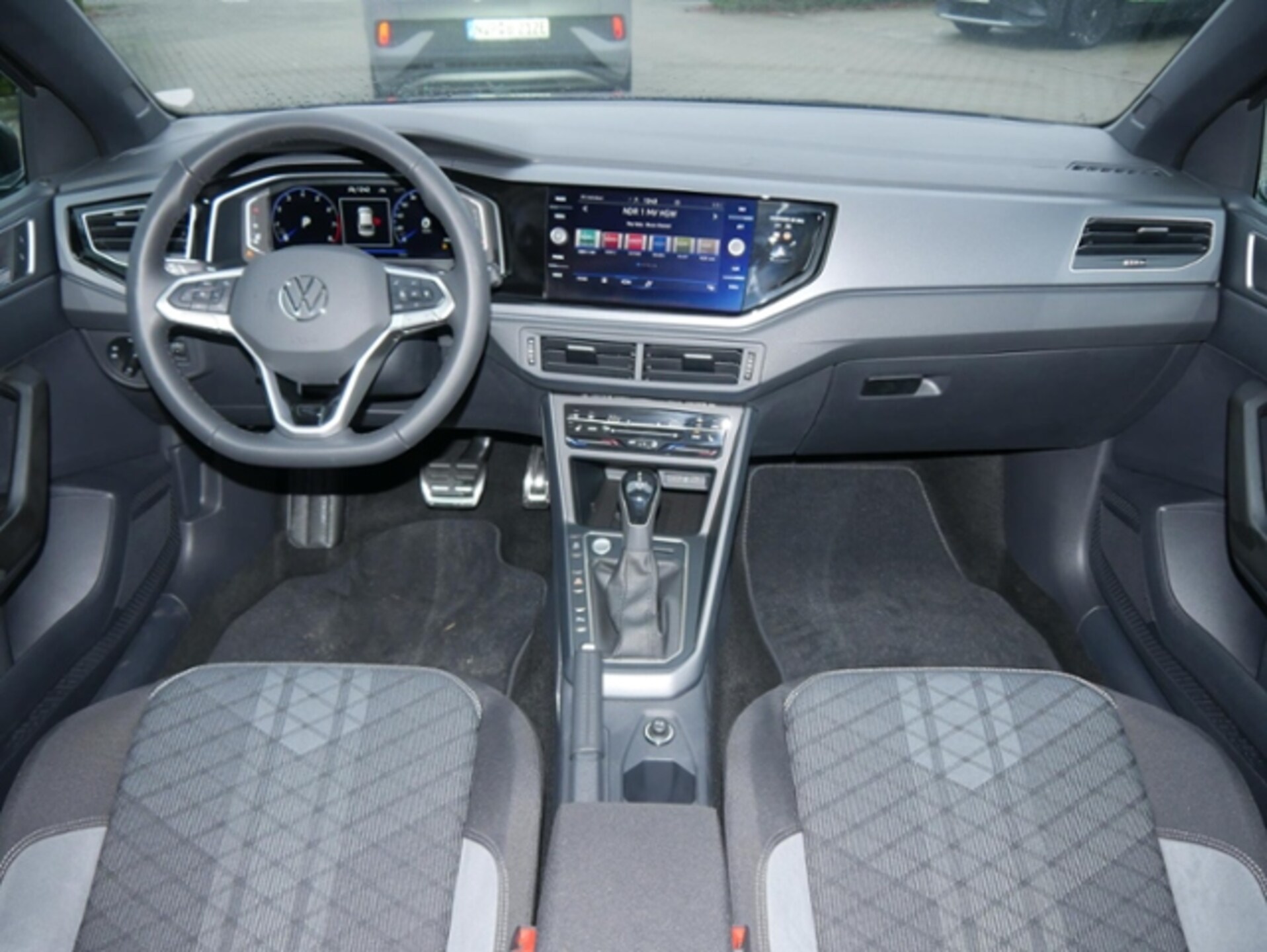 Volkswagen Taigo R-Line