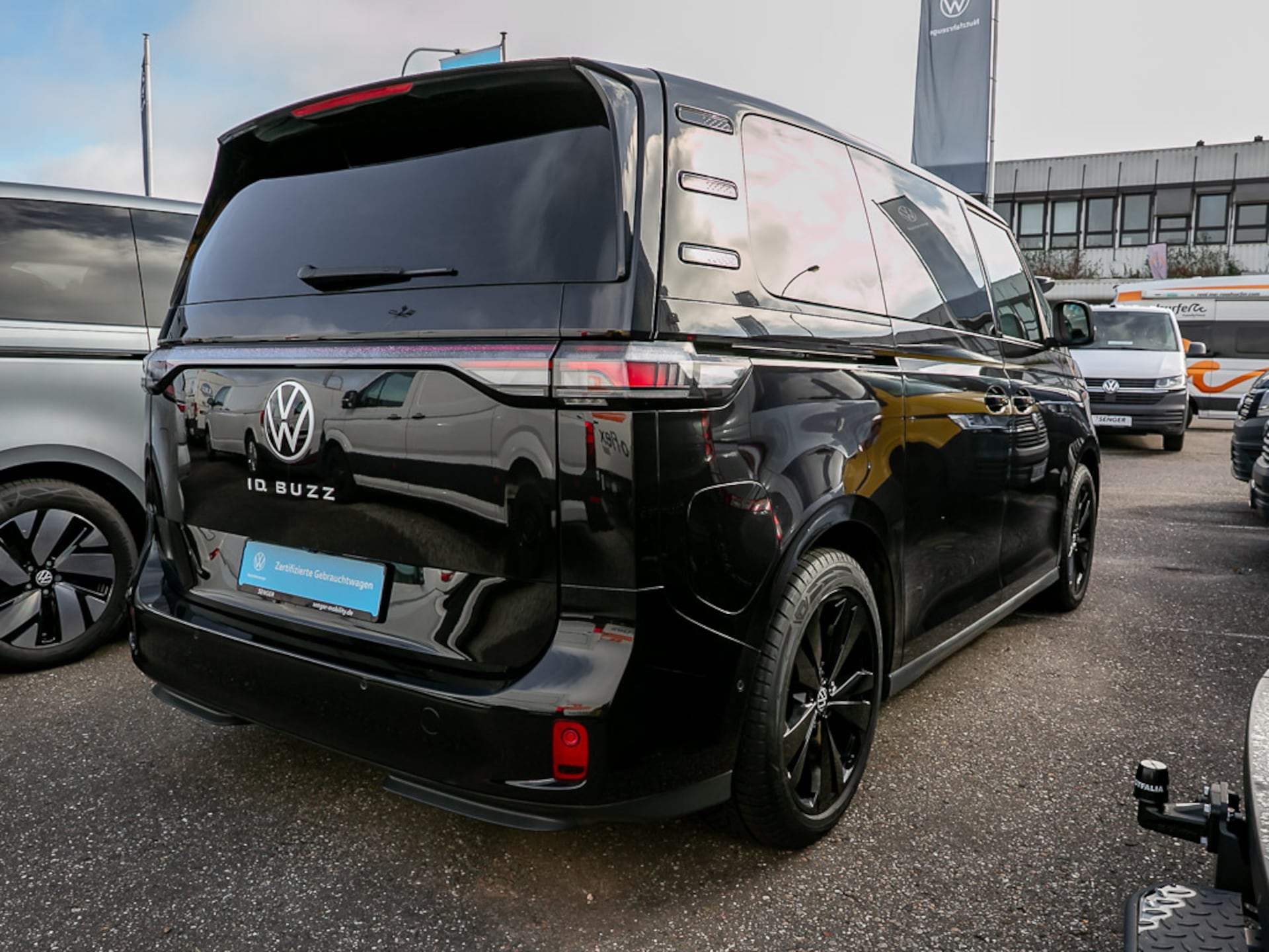 Volkswagen ID. Buzz Pro