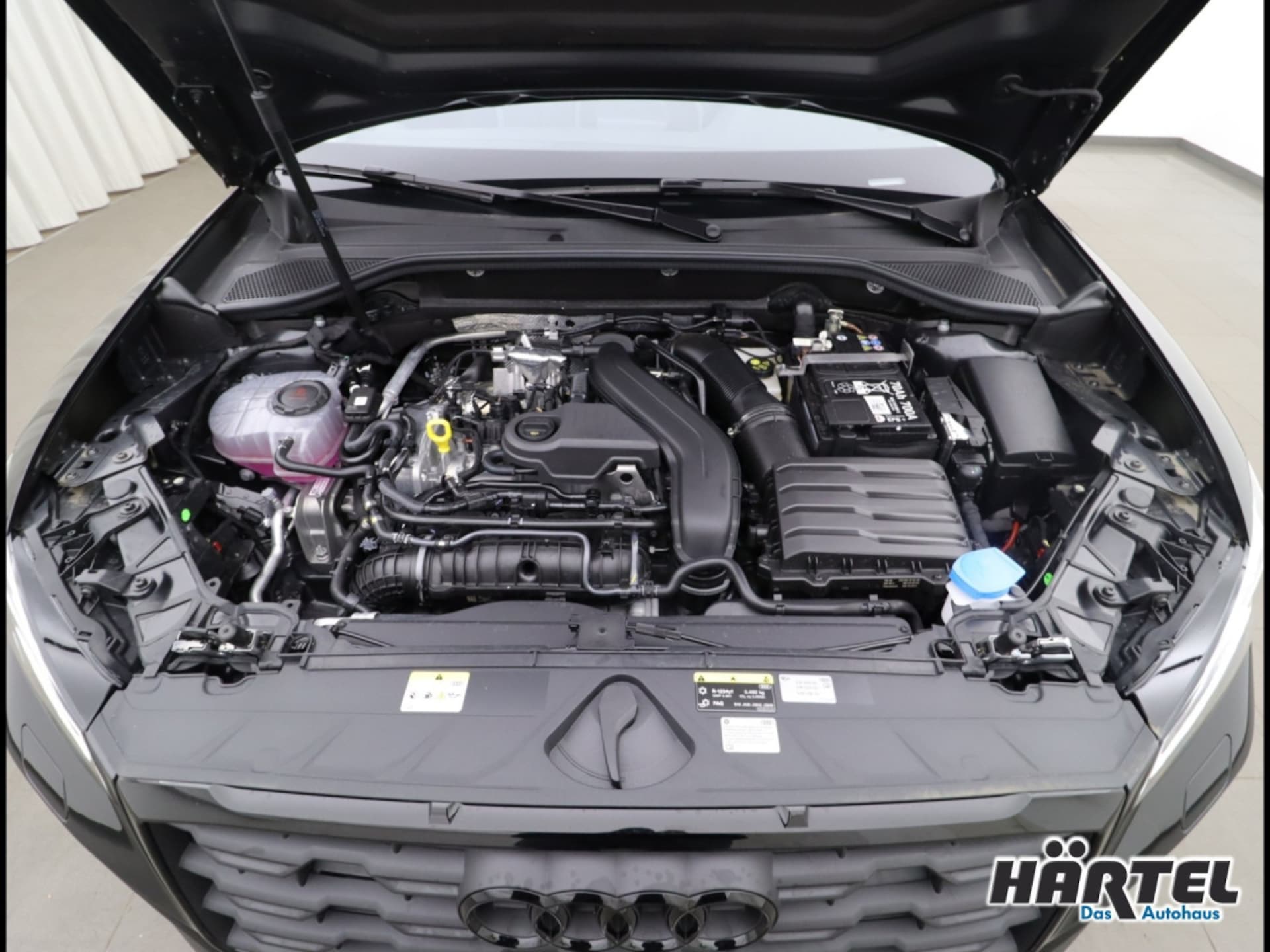 Audi Q2 S line